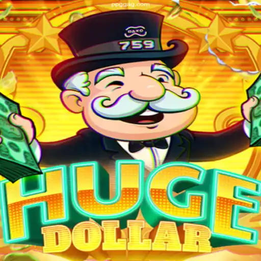 Exploring the Dynamics of HugeDollar: An Entrancing Gaming Experience on PPGG⭐️ ONLINE PLATAFORMA OFICIAL